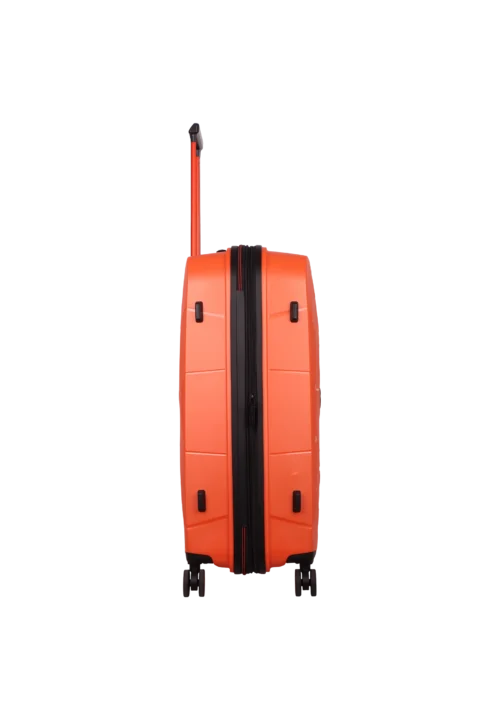 Duża walizka Discovery Lava pomarańczowa 112L