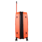 Duża walizka Discovery Lava pomarańczowa 112L