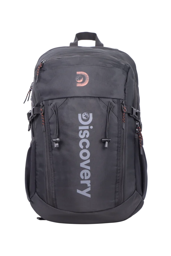 Duży plecak Discovery Path czarny 30L