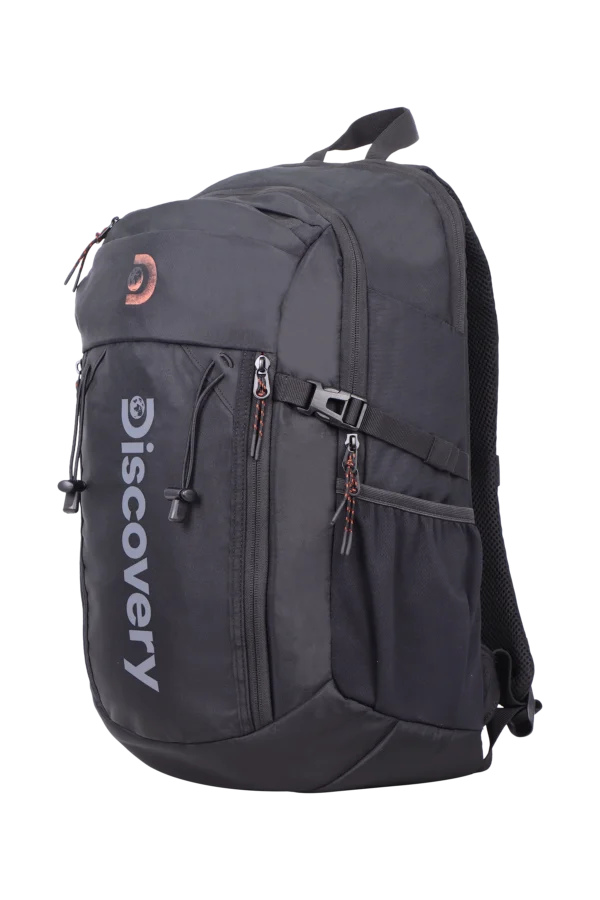 Duży plecak Discovery Path czarny 30L