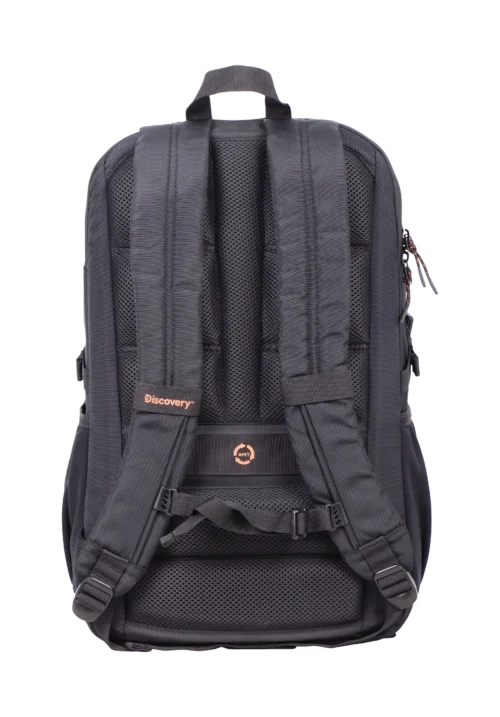 Duży plecak Discovery Path czarny 30L