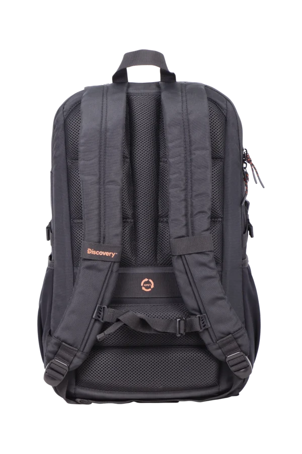 Duży plecak Discovery Path czarny 30L