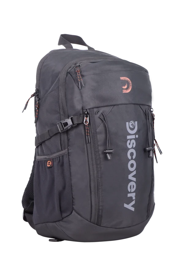Duży plecak Discovery Path czarny 30L