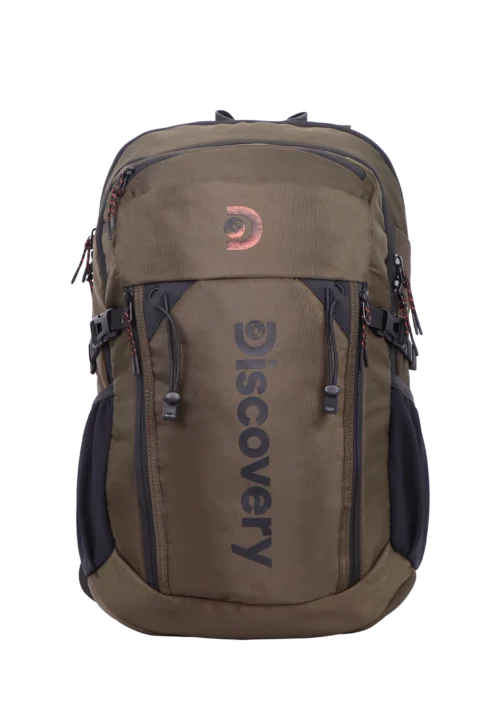 Duży plecak Discovery Path khaki 30L