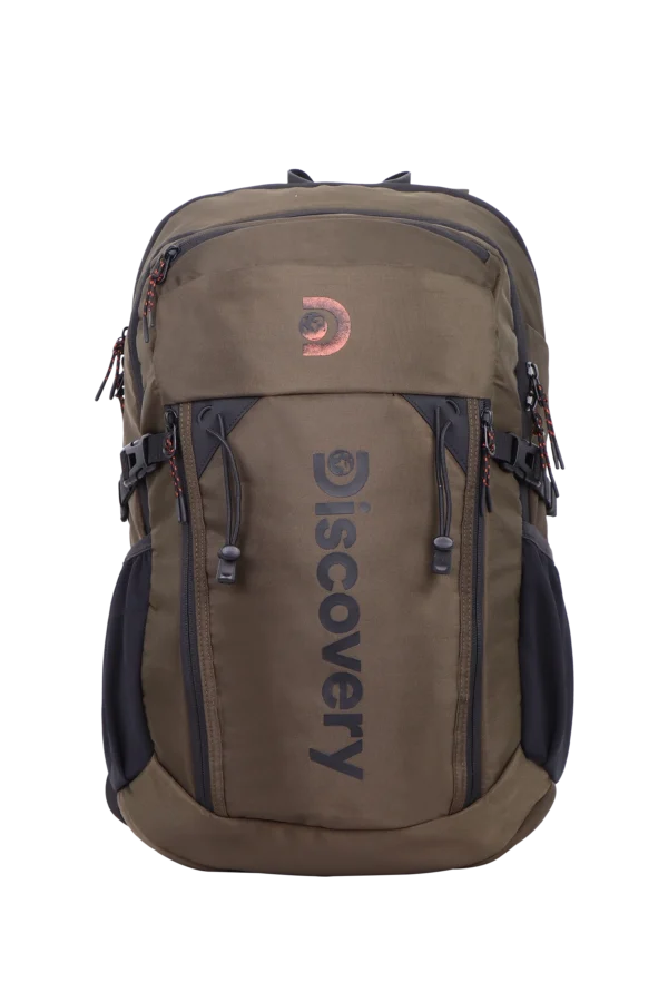 Duży plecak Discovery Path khaki 30L