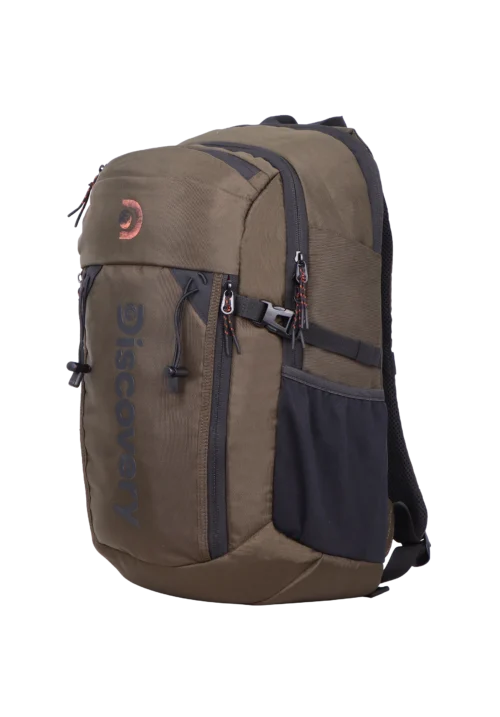 Duży plecak Discovery Path khaki 30L