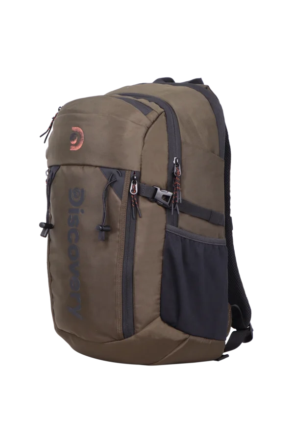Duży plecak Discovery Path khaki 30L