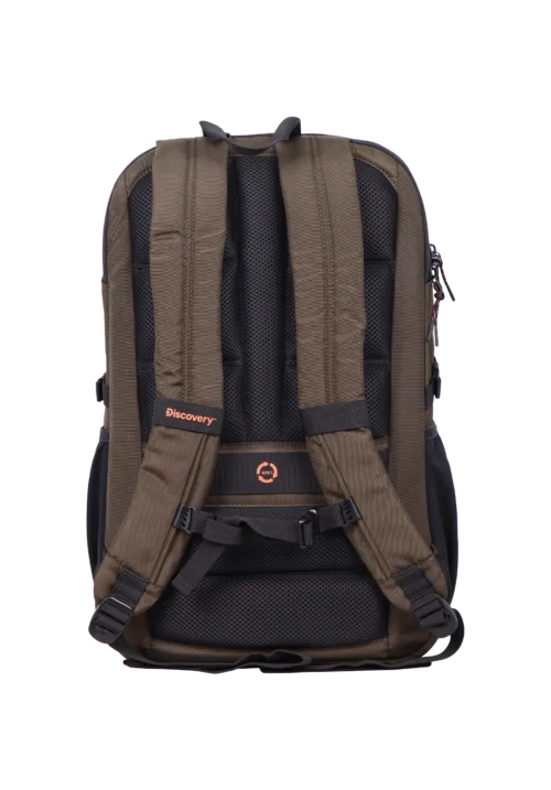 Duży plecak Discovery Path khaki 30L