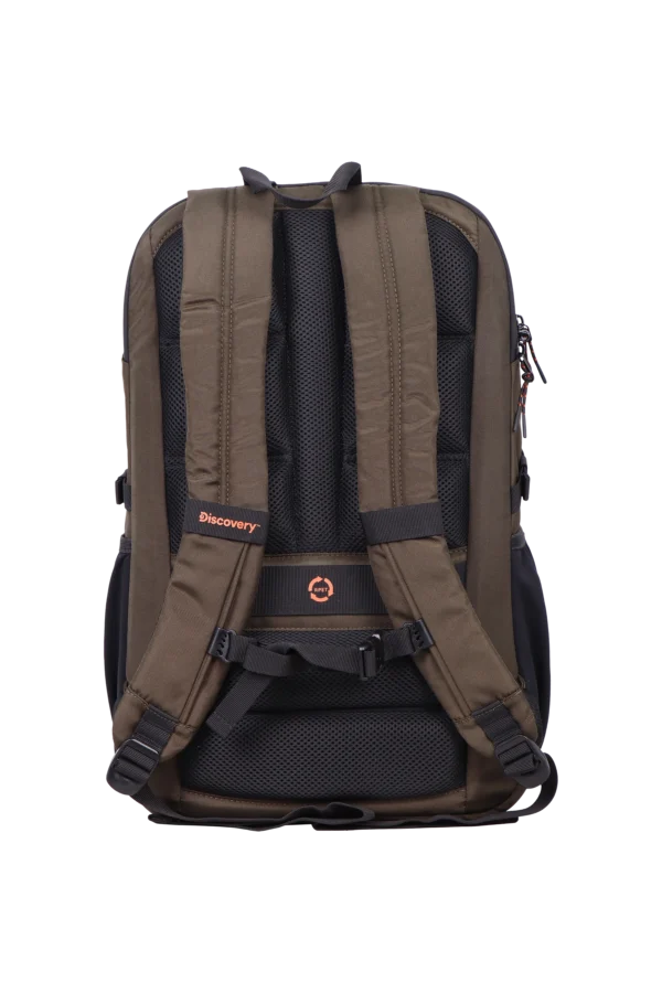 Duży plecak Discovery Path khaki 30L