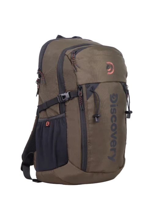 Duży plecak Discovery Path khaki 30L