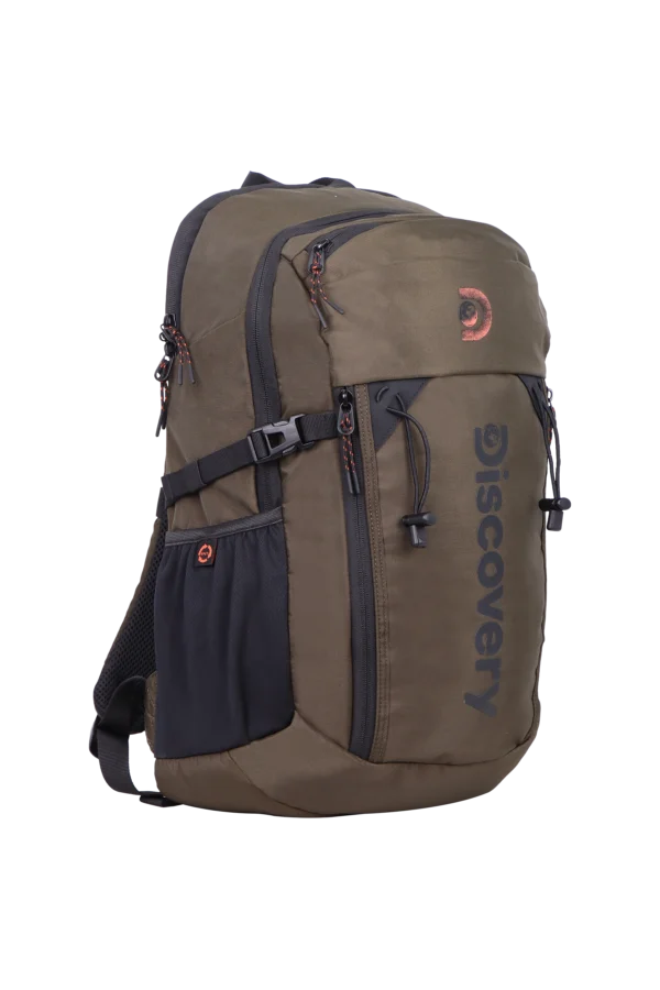 Duży plecak Discovery Path khaki 30L