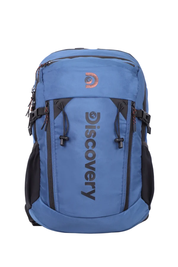 Duży plecak Discovery Path navy 30L