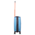 Mała walizka Discovery Lava niebieska 43L