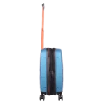 Mała walizka Discovery Lava niebieska 43L
