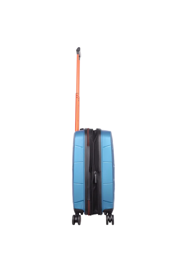 Mała walizka Discovery Lava niebieska 43L