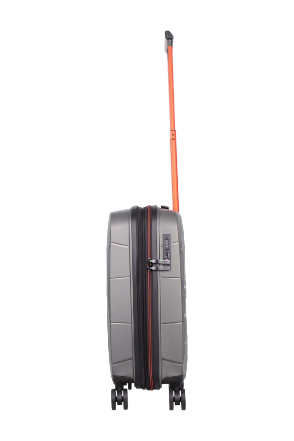 Mała walizka Discovery Lava antracytowa 43L