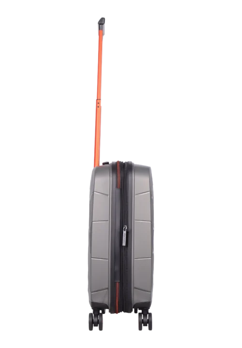 Mała walizka Discovery Lava antracytowa 43L