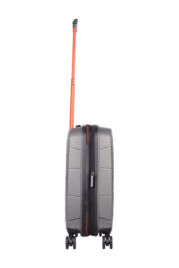 Mała walizka Discovery Lava antracytowa 43L