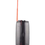 Mała walizka Discovery Lava antracytowa 43L