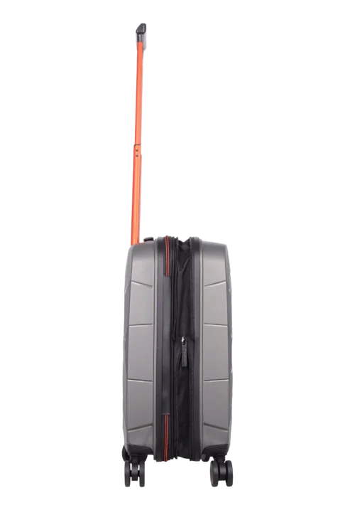 Mała walizka Discovery Lava antracytowa 43L