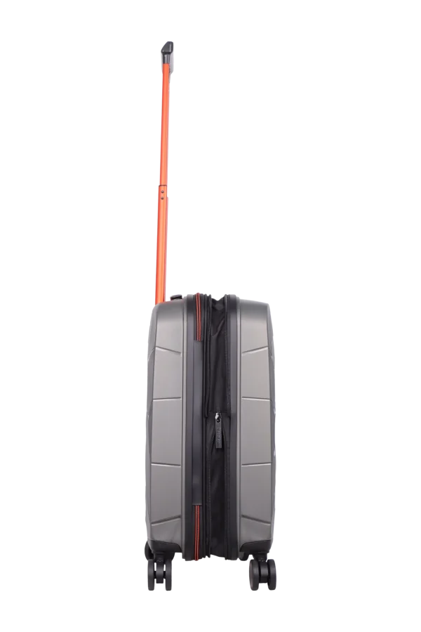 Mała walizka Discovery Lava antracytowa 43L