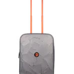 Mała walizka Discovery Lava antracytowa 43L