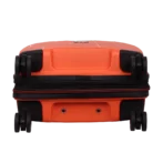 Mała walizka Discovery Lava pomarańczowa 43L