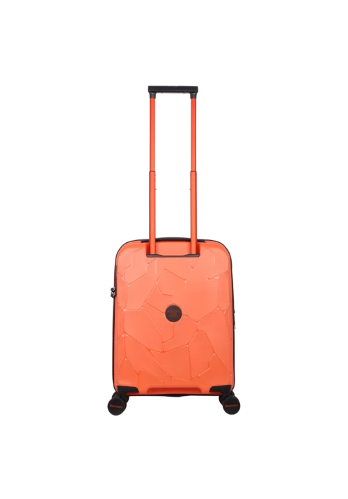 Mała walizka Discovery Lava pomarańczowa 43L
