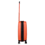 Mała walizka Discovery Lava pomarańczowa 43L