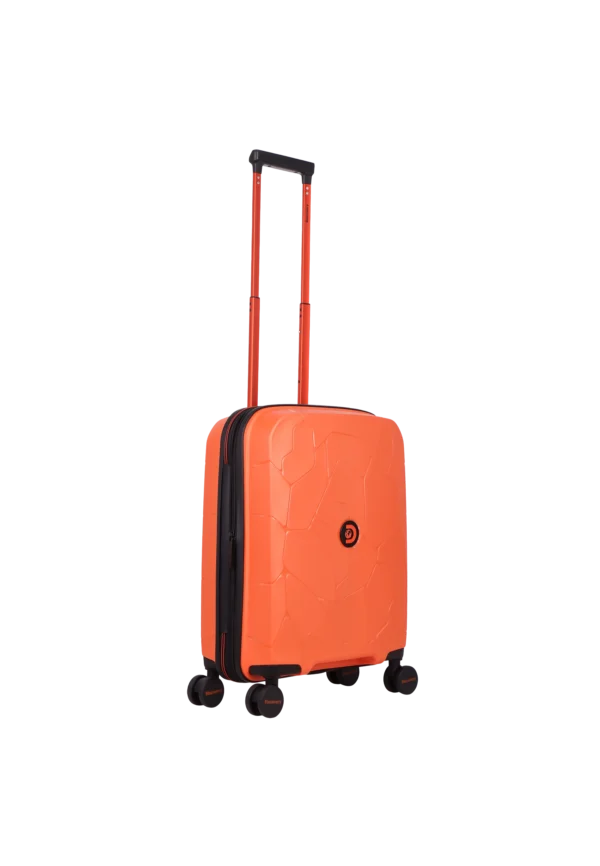Mała walizka Discovery Lava pomarańczowa 43L