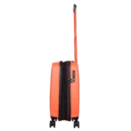 Mała walizka Discovery Lava pomarańczowa 43L