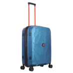 Średnia walizka Discovery Lava niebieska 70L