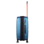 Średnia walizka Discovery Lava niebieska 70L