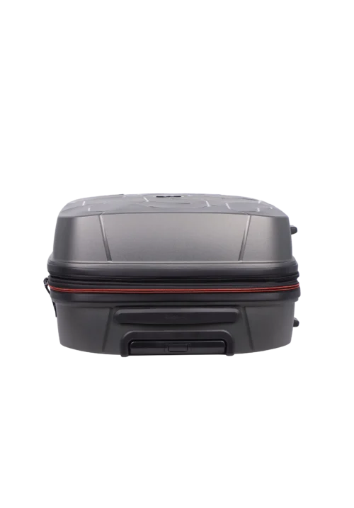 Średnia walizka Discovery Lava antracytowa 70L