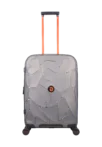 Średnia walizka Discovery Lava antracytowa 70L