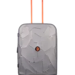 Średnia walizka Discovery Lava antracytowa 70L