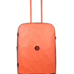 Średnia walizka Discovery Lava pomarańczowa 70L