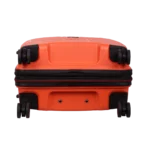 Średnia walizka Discovery Lava pomarańczowa 70L