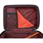 Średnia walizka Discovery Lava pomarańczowa 70L