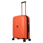 Średnia walizka Discovery Lava pomarańczowa 70L