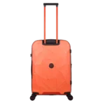 Średnia walizka Discovery Lava pomarańczowa 70L