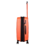 Średnia walizka Discovery Lava pomarańczowa 70L