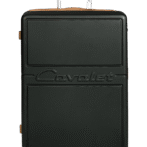 Cavalet Dalby Czarny L 1 Duża walizka Cavalet Dalby czarna 114L