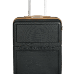 Cavalet Dalby Czarny S 1 Mała walizka Cavalet Dalby czarna 36L