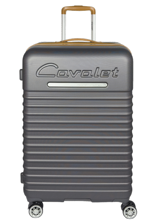 Duża walizka antracyt (Pasadena)