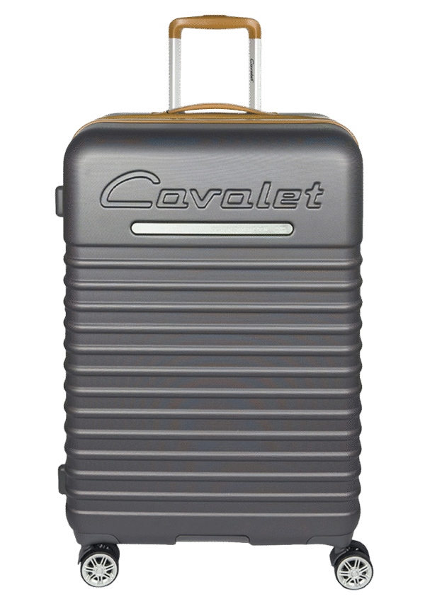 Duża walizka antracyt (Pasadena)