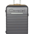 Cavalet Pasadena Antracyt M 1 Medium suitcase anthracite (Pasadena)