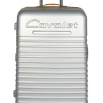 Cavalet Pasadena Srebrna L 1 Duża walizka srebrna (Pasadena)