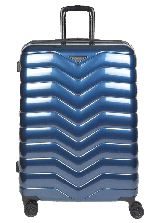 Duża walizka niebieska (Smygehuk)