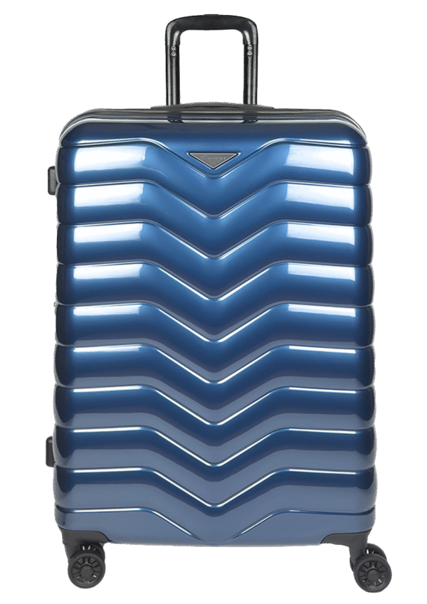 Big suitcase blue (Smygehuk)